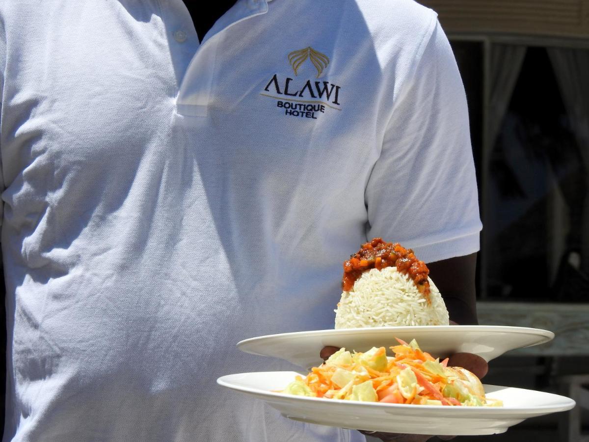 Alawi Home Watamu Exterior foto